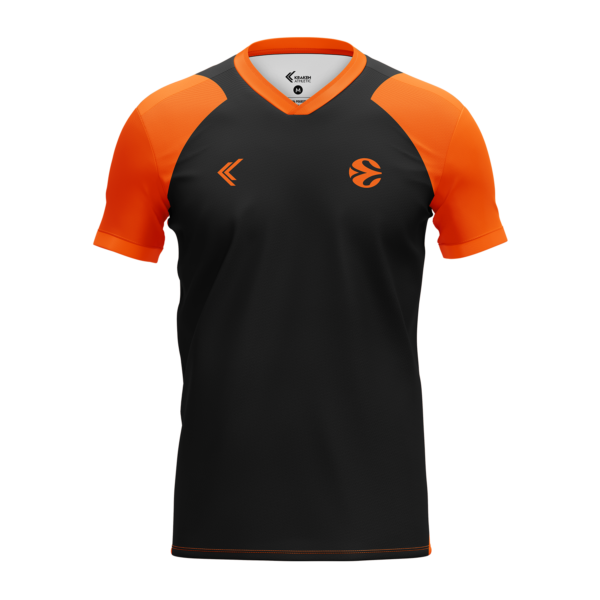 Camiseta Referee - Euroliga